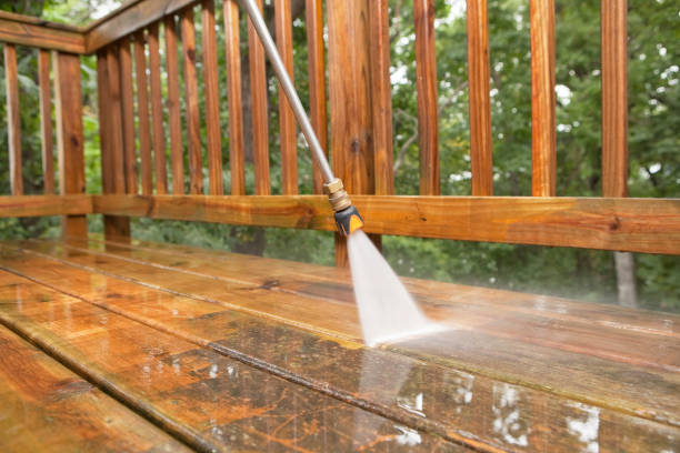 Best Deck Cleaning Services  in Wautoma, WI